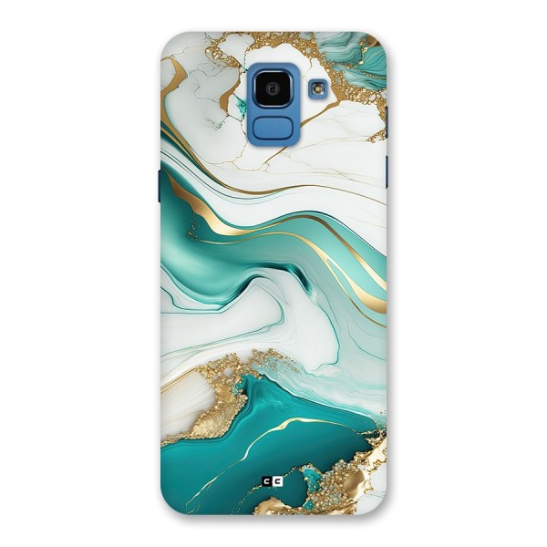 Marvelous Marble Back Case for Galaxy On6