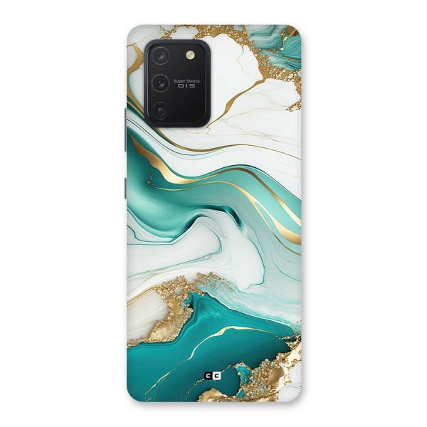 Marvelous Marble Back Case for Galaxy S10 Lite