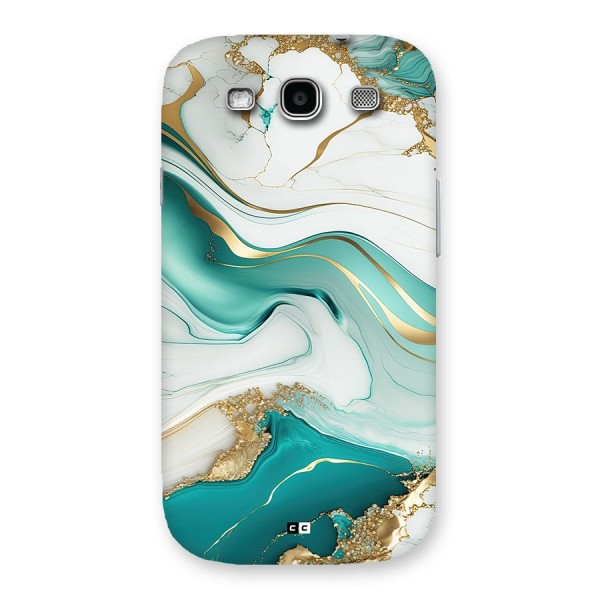 Marvelous Marble Back Case for Galaxy S3