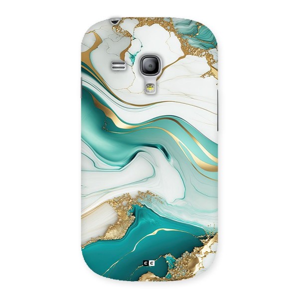 Marvelous Marble Back Case for Galaxy S3 Mini