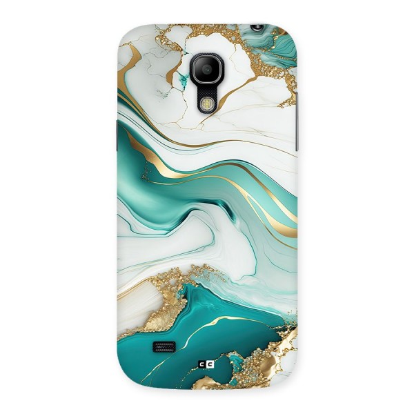 Marvelous Marble Back Case for Galaxy S4 Mini