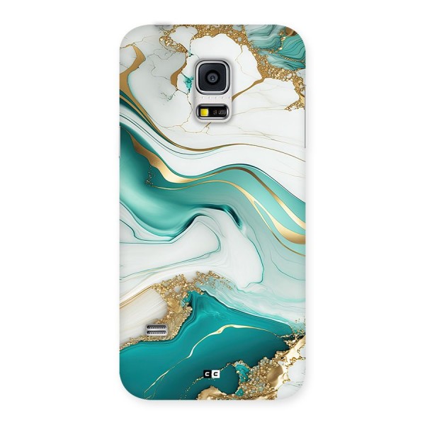 Marvelous Marble Back Case for Galaxy S5 Mini