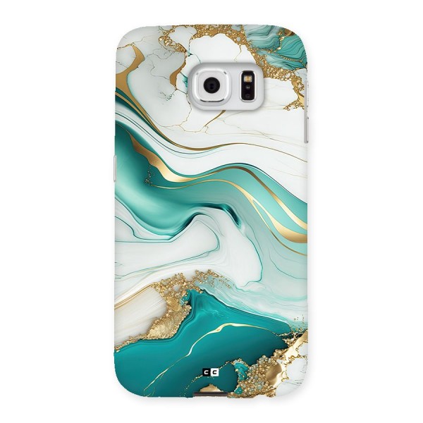 Marvelous Marble Back Case for Galaxy S6