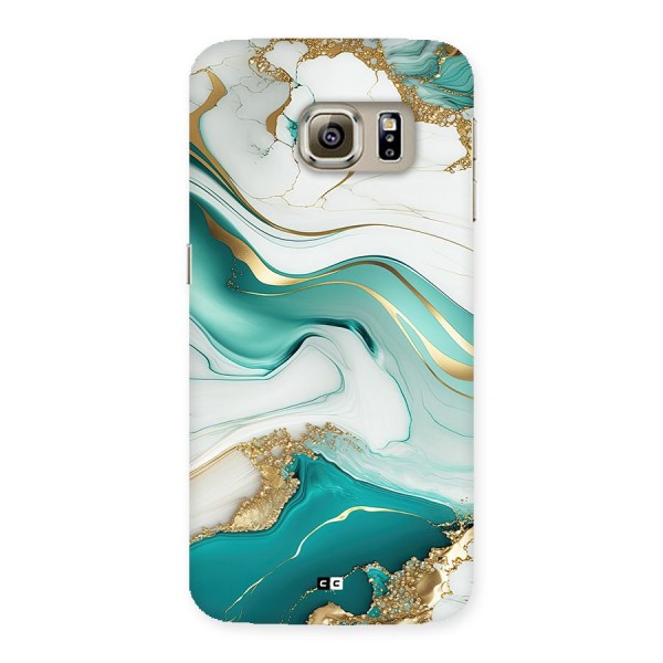 Marvelous Marble Back Case for Galaxy S6 Edge Plus