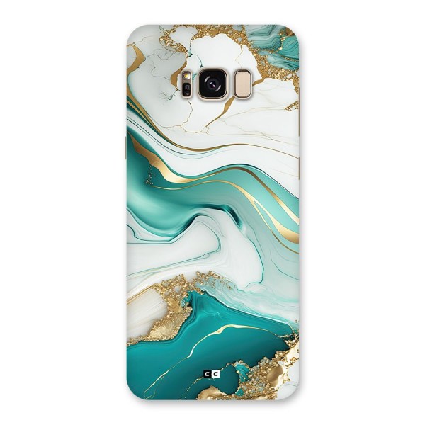 Marvelous Marble Back Case for Galaxy S8 Plus