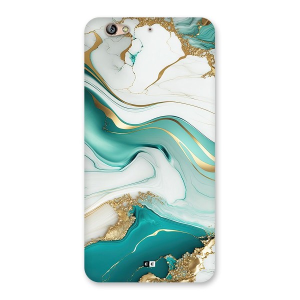 Marvelous Marble Back Case for Gionee S6