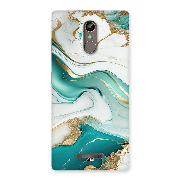 Marvelous Marble Back Case for Gionee S6s