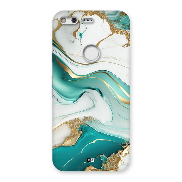 Marvelous Marble Back Case for Google Pixel