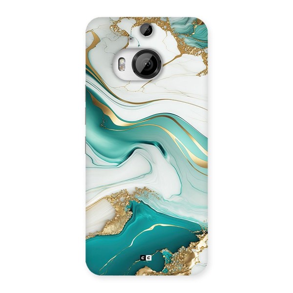 Marvelous Marble Back Case for HTC One M9 Plus