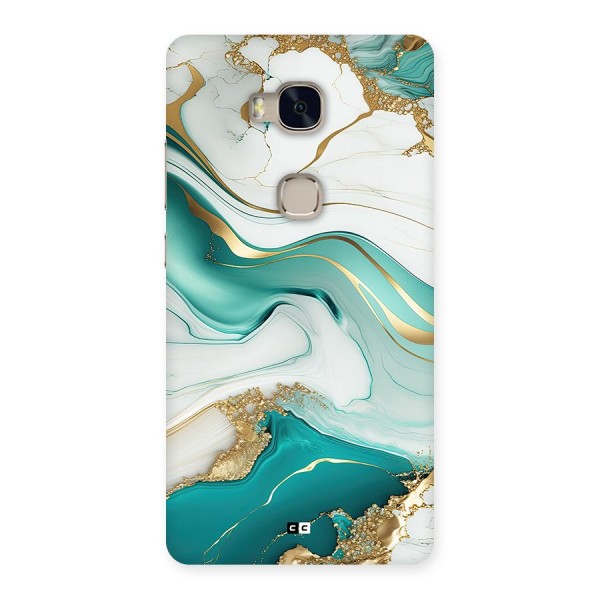 Marvelous Marble Back Case for Honor 5X