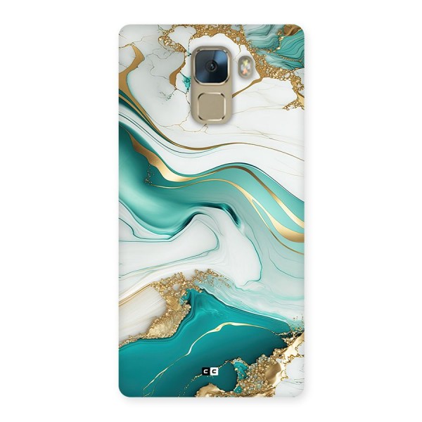 Marvelous Marble Back Case for Honor 7