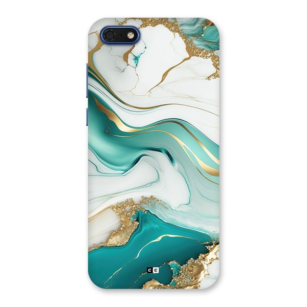 Marvelous Marble Back Case for Honor 7s