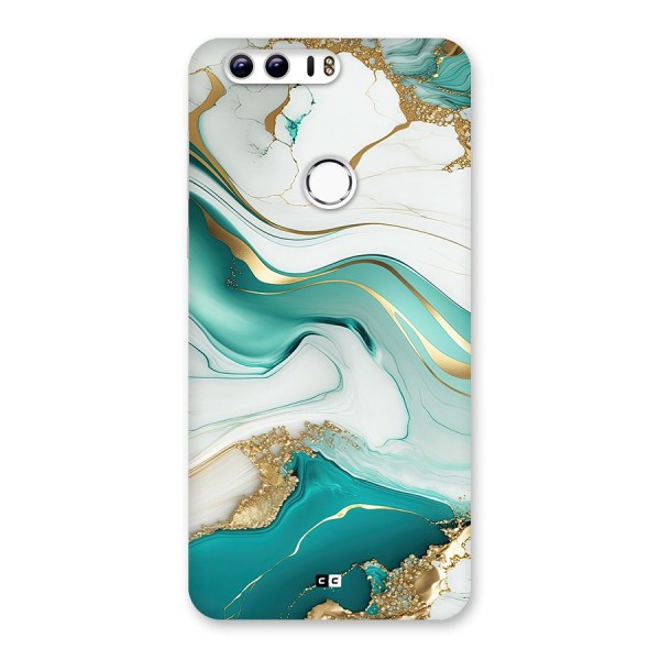 Marvelous Marble Back Case for Honor 8