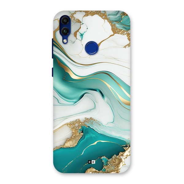 Marvelous Marble Back Case for Honor 8C