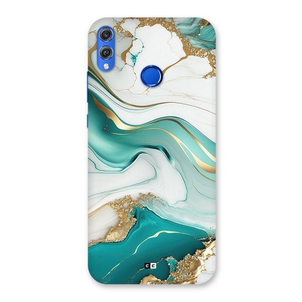 Marvelous Marble Back Case for Honor 8X