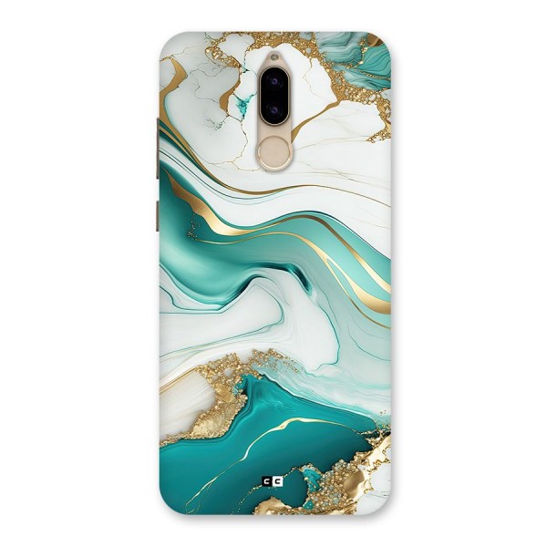 Marvelous Marble Back Case for Honor 9i