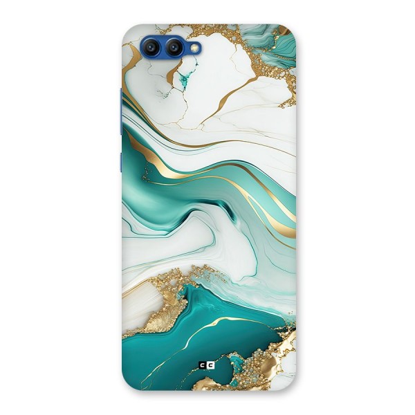 Marvelous Marble Back Case for Honor View 10