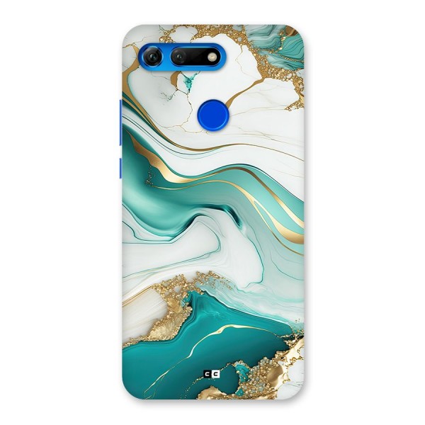 Marvelous Marble Back Case for Honor View 20