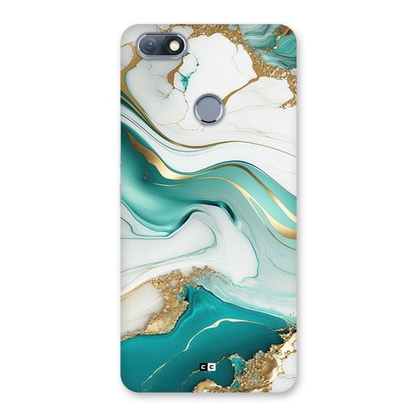 Marvelous Marble Back Case for Infinix Note 5