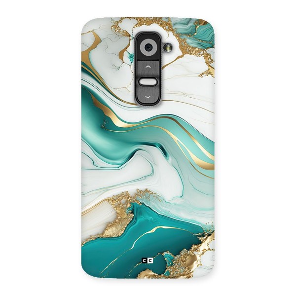 Marvelous Marble Back Case for LG G2