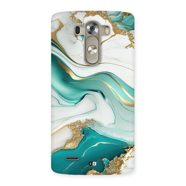 Marvelous Marble Back Case for LG G3