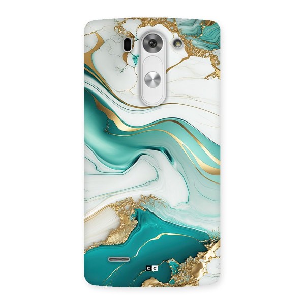 Marvelous Marble Back Case for LG G3 Beat