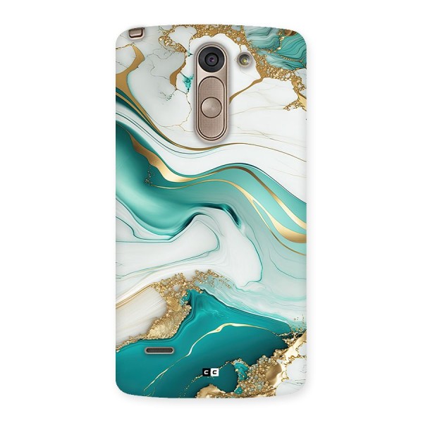 Marvelous Marble Back Case for LG G3 Stylus