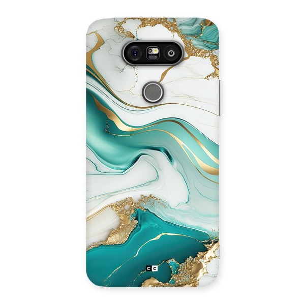 Marvelous Marble Back Case for LG G5