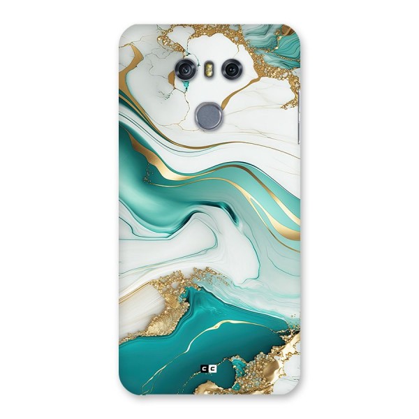 Marvelous Marble Back Case for LG G6