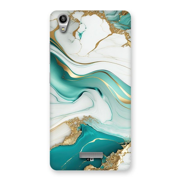 Marvelous Marble Back Case for Lava Pixel V1