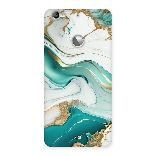 Marvelous Marble Back Case for Le 1S