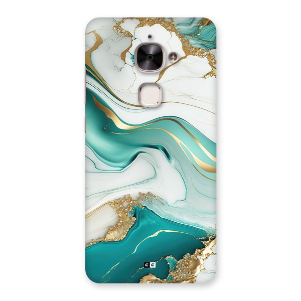 Marvelous Marble Back Case for Le 2