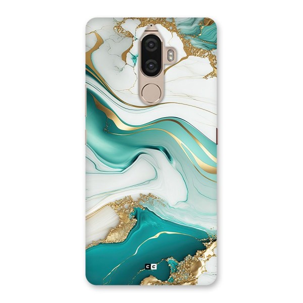 Marvelous Marble Back Case for Lenovo K8 Note