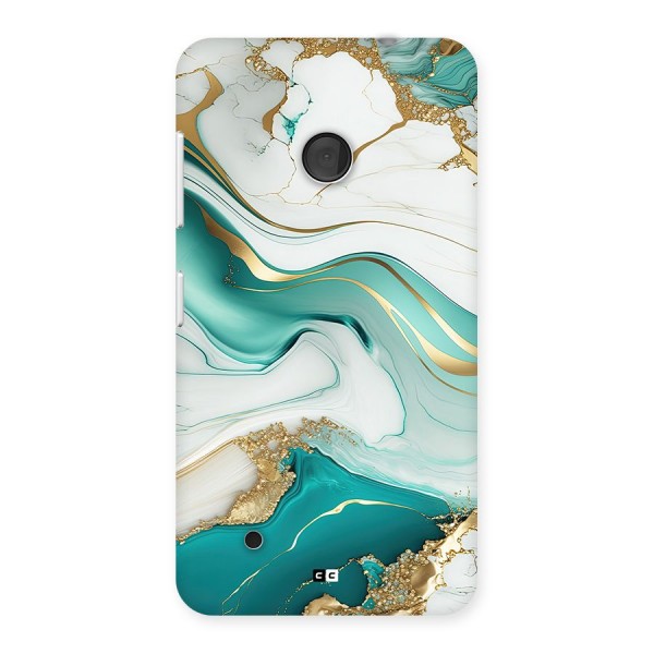 Marvelous Marble Back Case for Lumia 530