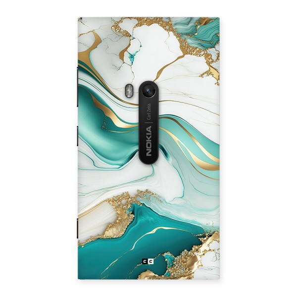 Marvelous Marble Back Case for Lumia 920