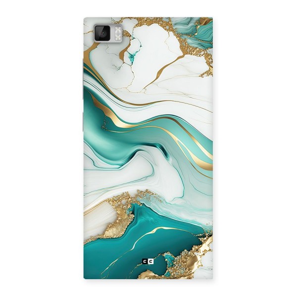 Marvelous Marble Back Case for Mi3