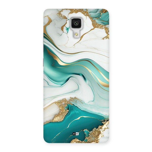 Marvelous Marble Back Case for Mi4