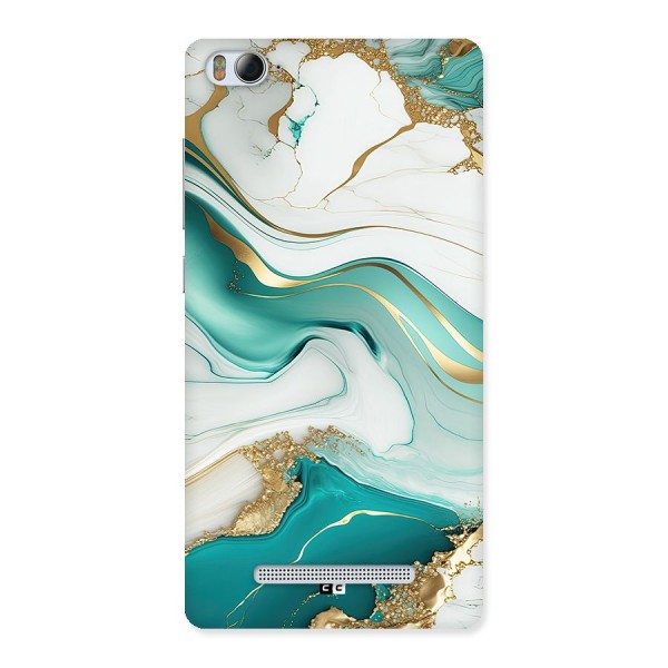 Marvelous Marble Back Case for Mi4i