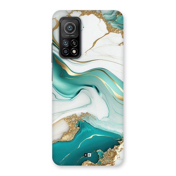 Marvelous Marble Back Case for Mi 10T 5G