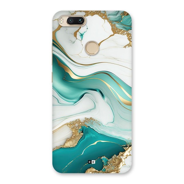 Marvelous Marble Back Case for Mi A1