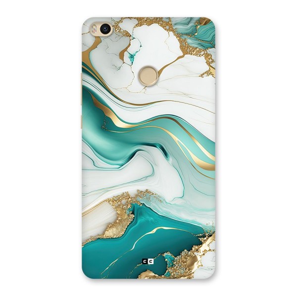 Marvelous Marble Back Case for Mi Max 2