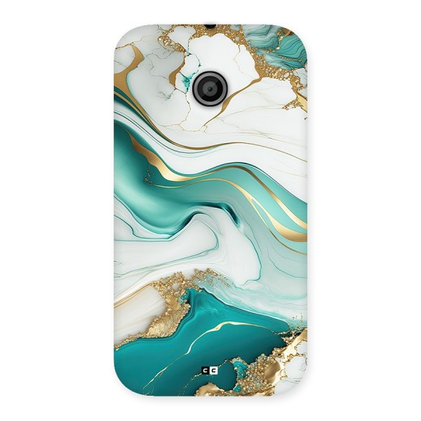 Marvelous Marble Back Case for Moto E