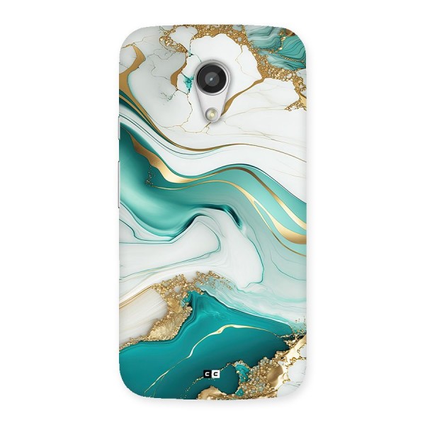 Marvelous Marble Back Case for Moto G 2nd Gen