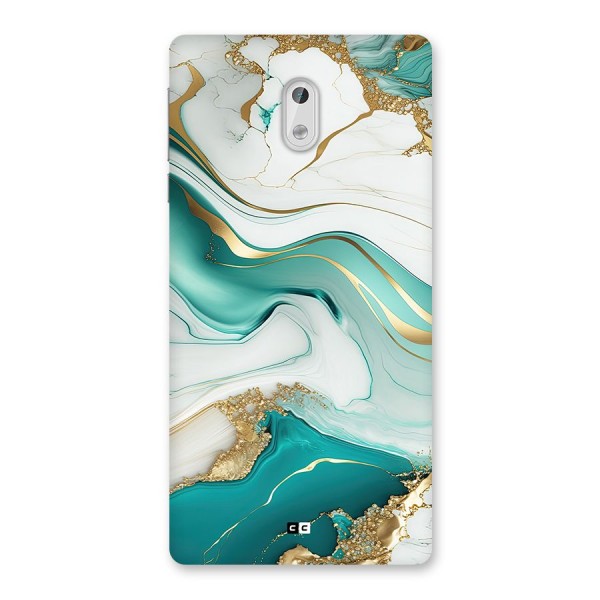 Marvelous Marble Back Case for Nokia 3