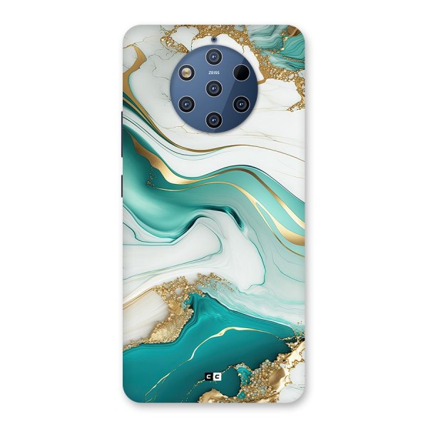 Marvelous Marble Back Case for Nokia 9 PureView