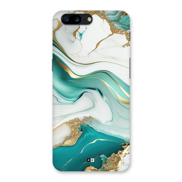 Marvelous Marble Back Case for OnePlus 5