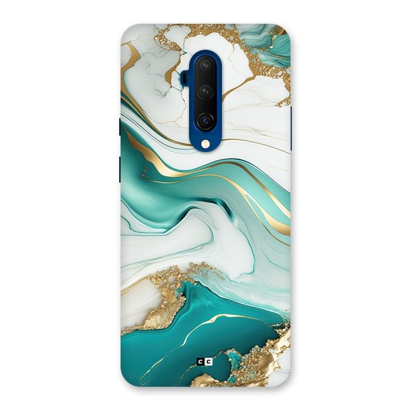 Marvelous Marble Back Case for OnePlus 7T Pro