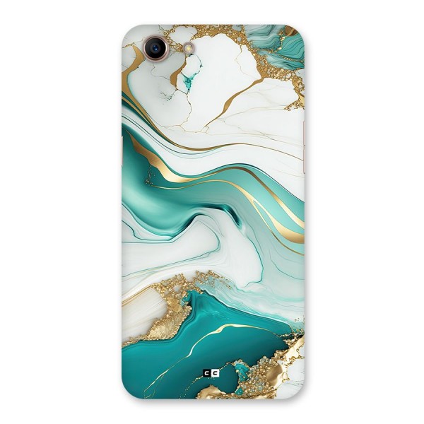 Marvelous Marble Back Case for Oppo A83 (2018)