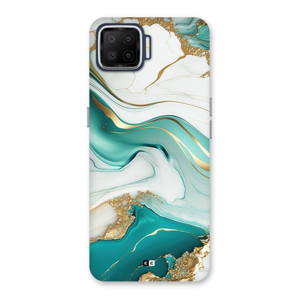 Marvelous Marble Back Case for Oppo F17