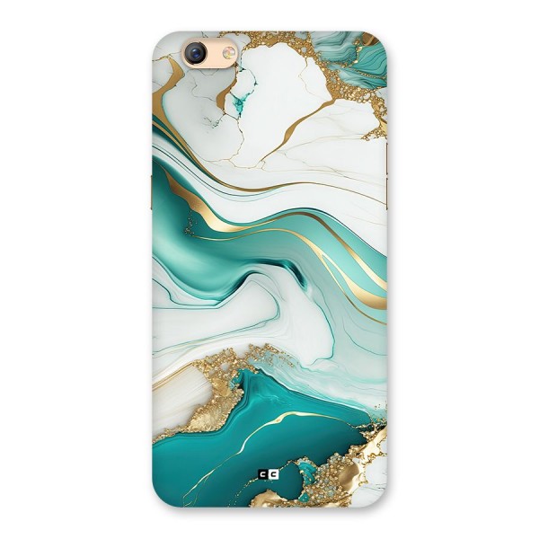 Marvelous Marble Back Case for Oppo F3 Plus